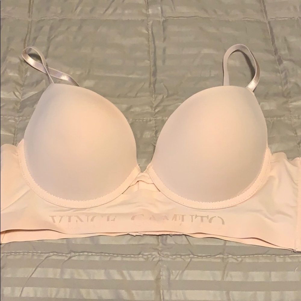 Light pink Vince Camuto Bra